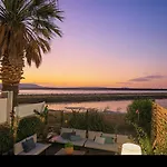 Le Doux Rivage Avec Vue Lagune Nature A Pied Clim Parking Prive Prázdninový dům Frontignan