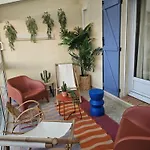 Le Doux Rivage Avec Vue Lagune Nature A Pied Clim Parking Prive Prázdninový dům *