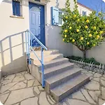 Le Doux Rivage Avec Vue Lagune Nature A Pied Clim Parking Prive