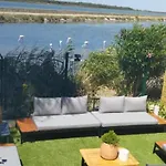 Prázdninový dům Le Doux Rivage Avec Vue Lagune Nature A Pied Clim Parking Prive *