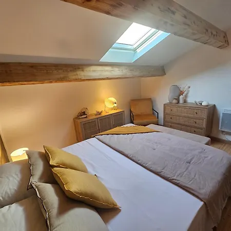 Ferienhaus Le Doux Rivage Avec Vue Lagune Nature A Pied Clim Parking Prive Frontignan