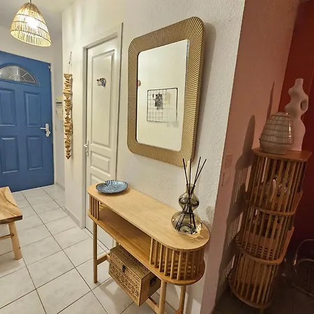 Le Doux Rivage Avec Vue Lagune Nature A Pied Clim Parking Prive Frontignan