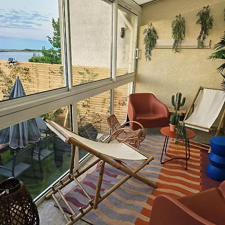 Casa vacanze Familiale Avec Vue Lagune Nature à Pied Clim Parking Prive *