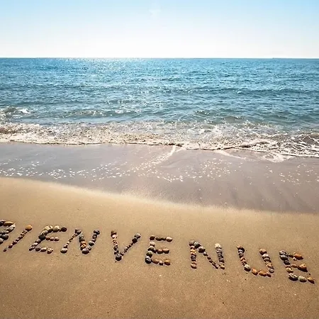 Le Doux Rivage Avec Vue Lagune Nature A Pied Clim Parking Prive