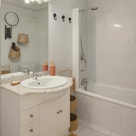 Le Doux Rivage Avec Vue Lagune Nature A Pied Clim Parking Prive