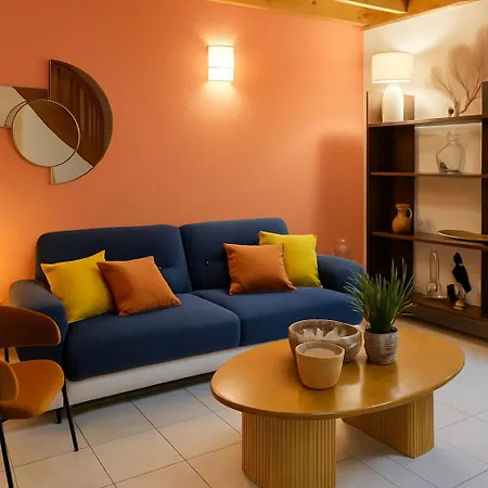 Ferienhaus Le Doux Rivage Avec Vue Lagune Nature A Pied Clim Parking Prive Frontignan