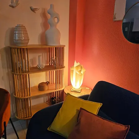 Le Doux Rivage Avec Vue Lagune Nature A Pied Clim Parking Prive Frontignan