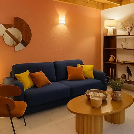 Le Doux Rivage Avec Vue Lagune Nature A Pied Clim Parking Prive Feriehus *