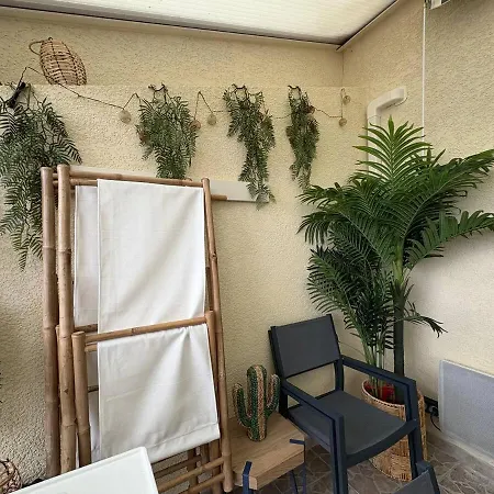 Familiale Avec Vue Lagune Nature à Pied Clim Parking Prive Casa vacanze *