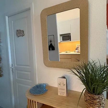 Le Doux Rivage Avec Vue Lagune Nature A Pied Clim Parking Prive 別荘