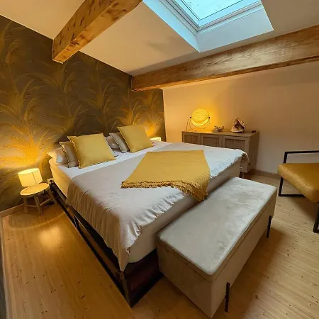 Le Doux Rivage Avec Vue Lagune Nature A Pied Clim Parking Prive フロンティニャン
