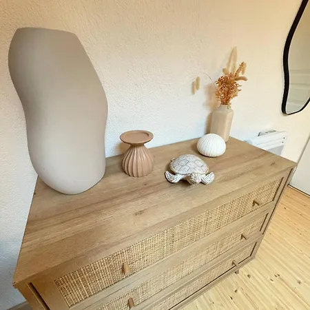 Le Doux Rivage Avec Vue Lagune Nature A Pied Clim Parking Prive * フロンティニャン