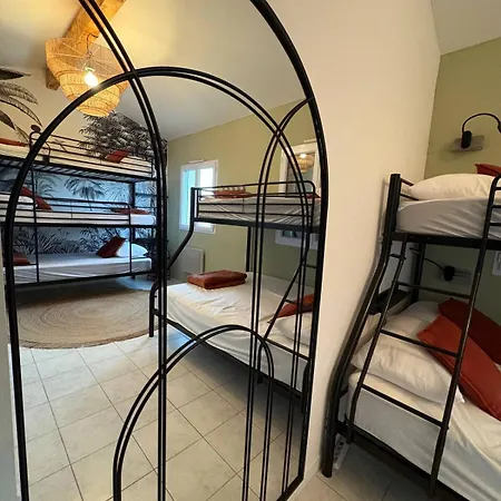 Le Doux Rivage Avec Vue Lagune Nature A Pied Clim Parking Prive Ferienhaus *