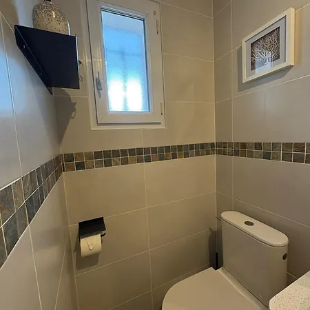 Le Doux Rivage Avec Vue Lagune Nature A Pied Clim Parking Prive Frontignan