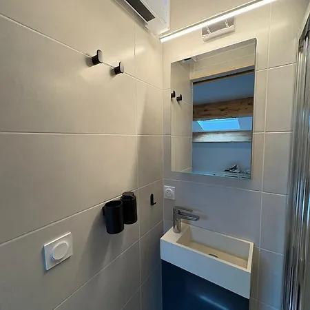 Le Doux Rivage Avec Vue Lagune Nature A Pied Clim Parking Prive