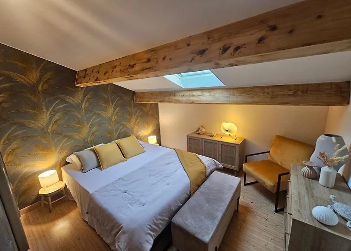 Tatil Evi Le Doux Rivage Avec Vue Lagune Nature A Pied Clim Parking Prive