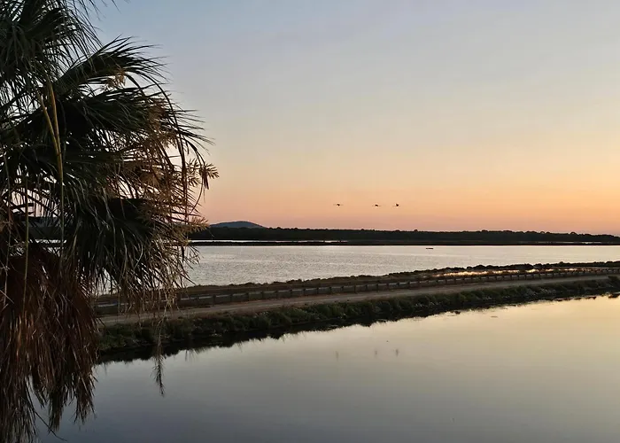 Hébergement de vacances Familiale Avec Vue Lagune Nature à Pied Clim Parking Prive *