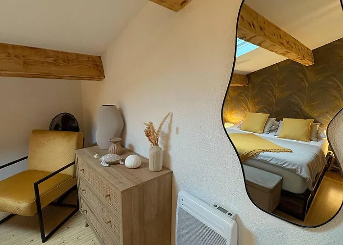 Tatil Evi Le Doux Rivage Avec Vue Lagune Nature A Pied Clim Parking Prive Frontignan