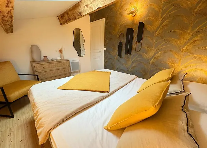Tatil Evi Le Doux Rivage Avec Vue Lagune Nature A Pied Clim Parking Prive *