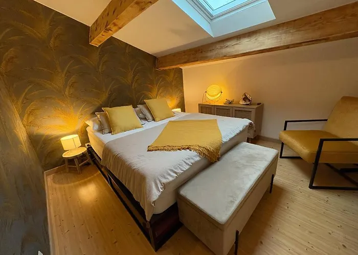 Le Doux Rivage Avec Vue Lagune Nature A Pied Clim Parking Prive Frontignan