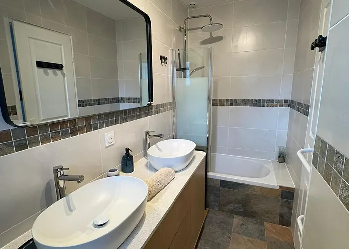Tatil Evi Le Doux Rivage Avec Vue Lagune Nature A Pied Clim Parking Prive *