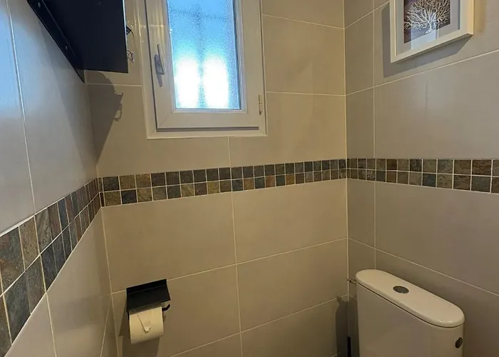 Le Doux Rivage Avec Vue Lagune Nature A Pied Clim Parking Prive Frontignan