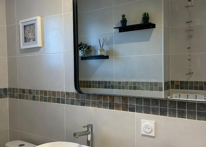 Le Doux Rivage Avec Vue Lagune Nature A Pied Clim Parking Prive * Frontignan