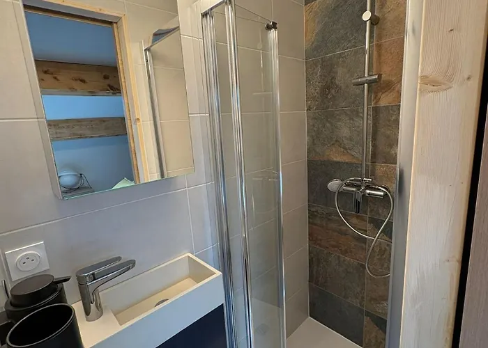Le Doux Rivage Avec Vue Lagune Nature A Pied Clim Parking Prive Tatil Evi *